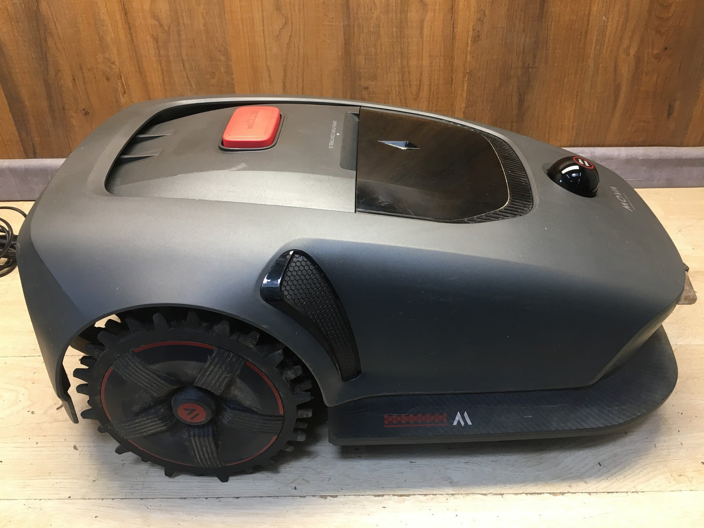 Dreame Mova 1000 Mähroboter (MLLM4110) bis 1.000 m² 3D-LiDAR kabellos, I38987