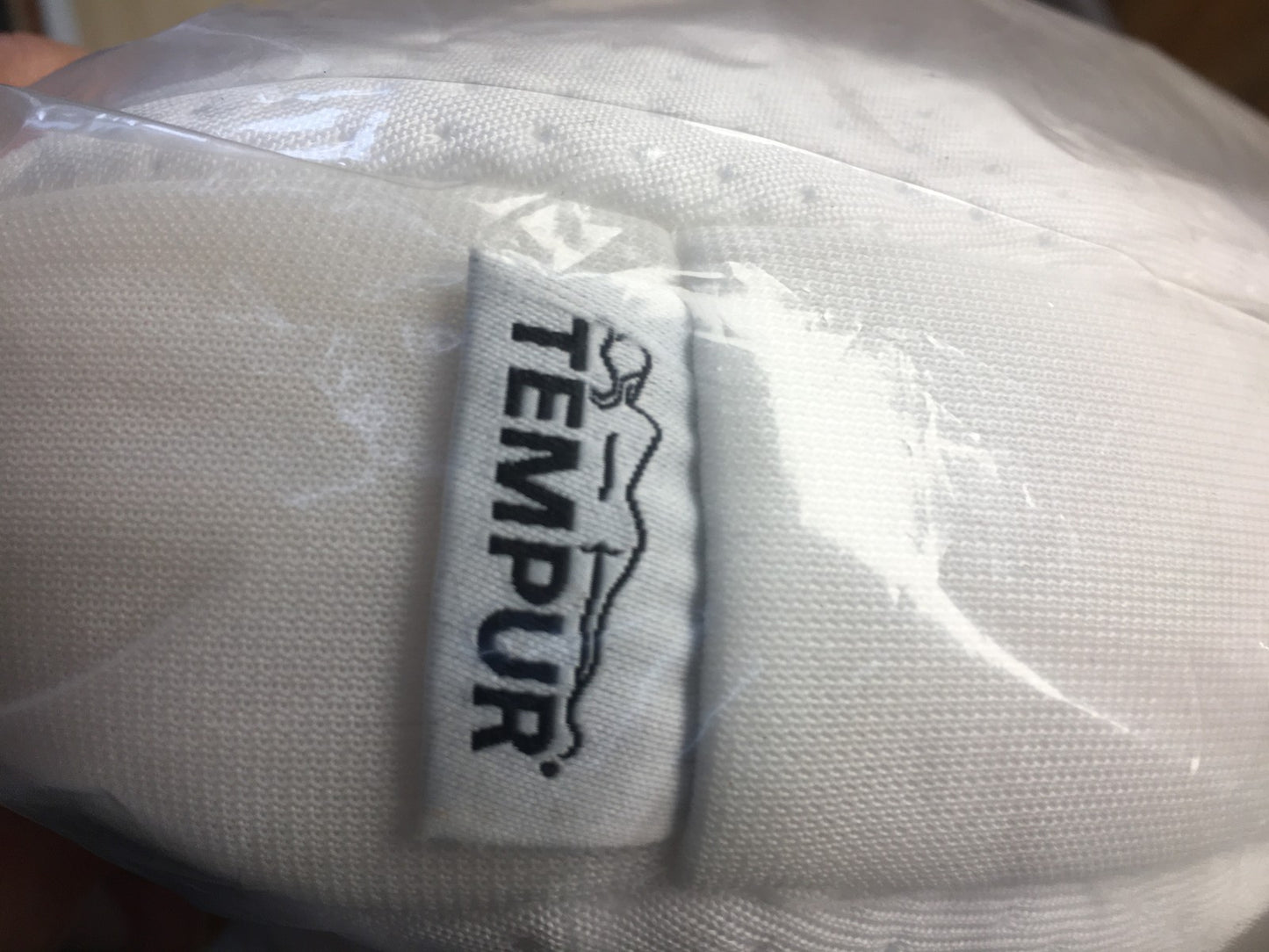 TEMPUR Ombracio Schlafkissen, ergonomisches Bauchschläferkissen, I37745