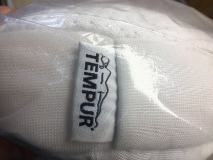 TEMPUR Ombracio Schlafkissen, ergonomisches Bauchschläferkissen, I37745