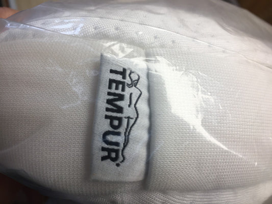 TEMPUR Ombracio Schlafkissen, ergonomisches Bauchschläferkissen, I37745