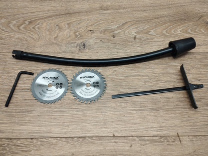 HYCHIKA M1Y-DU05-85 Mini Kreissäge 500 W