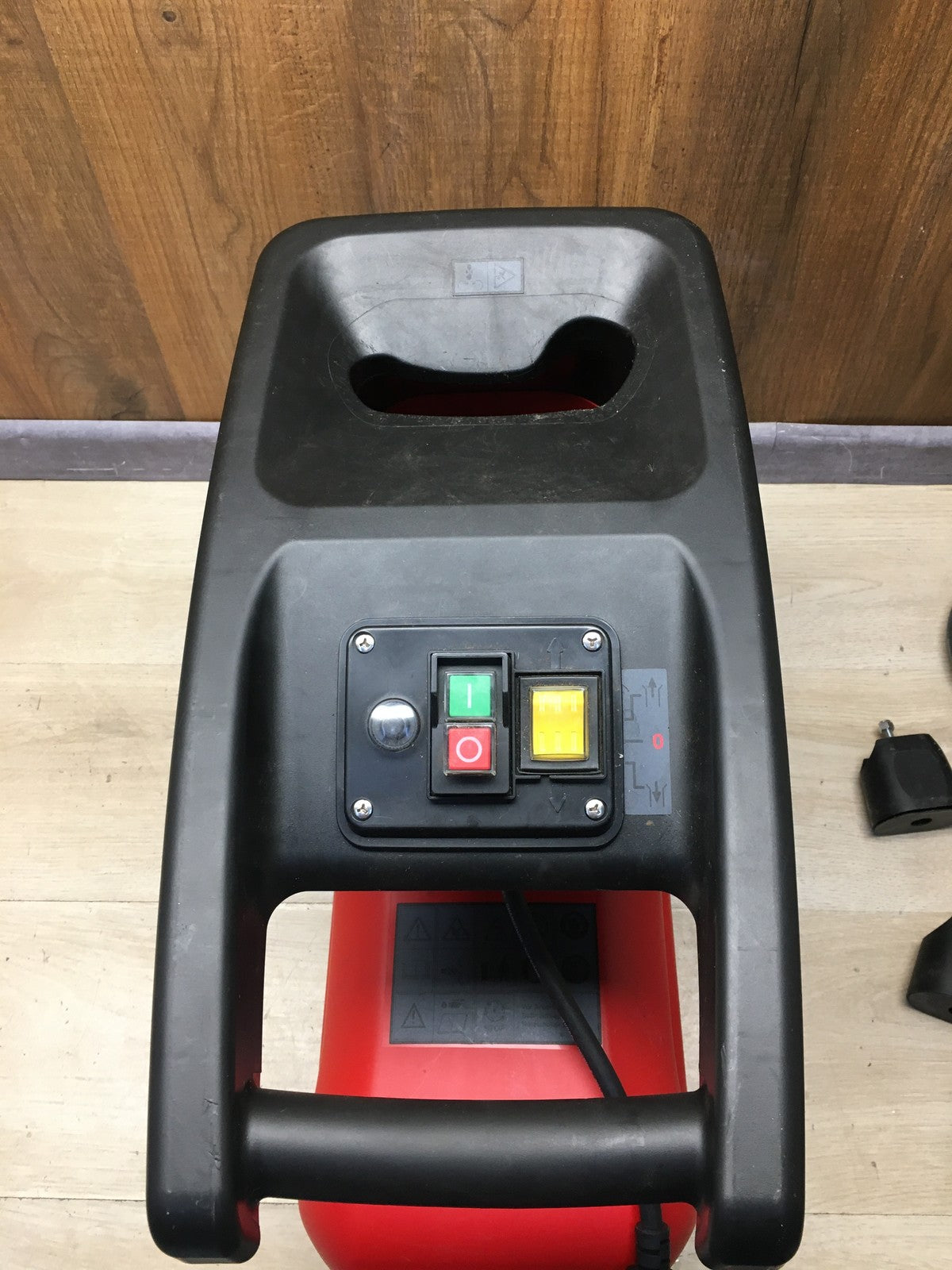 Einhell GC-RS 60 CB Elektro-Häcksler Walzenhäcksler 2300W (3430635), I37012