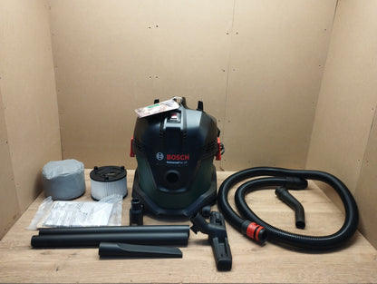 Bosch UniversalVac 15 Nass-/Trockensauger 06033D1100, I40769