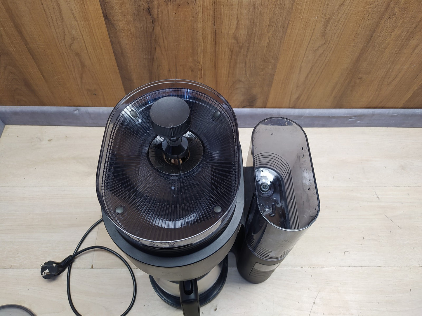MELITTA AromaFresh ThermPro X 1030-12 Filterkaffeemaschine mit Mahlwerk, I36213