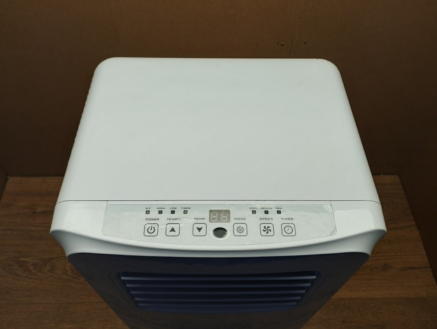 Tristar AC-5477 Klimaanlage 2.05kW 7000BTU/h Kühlleistung EEK: A, I39490