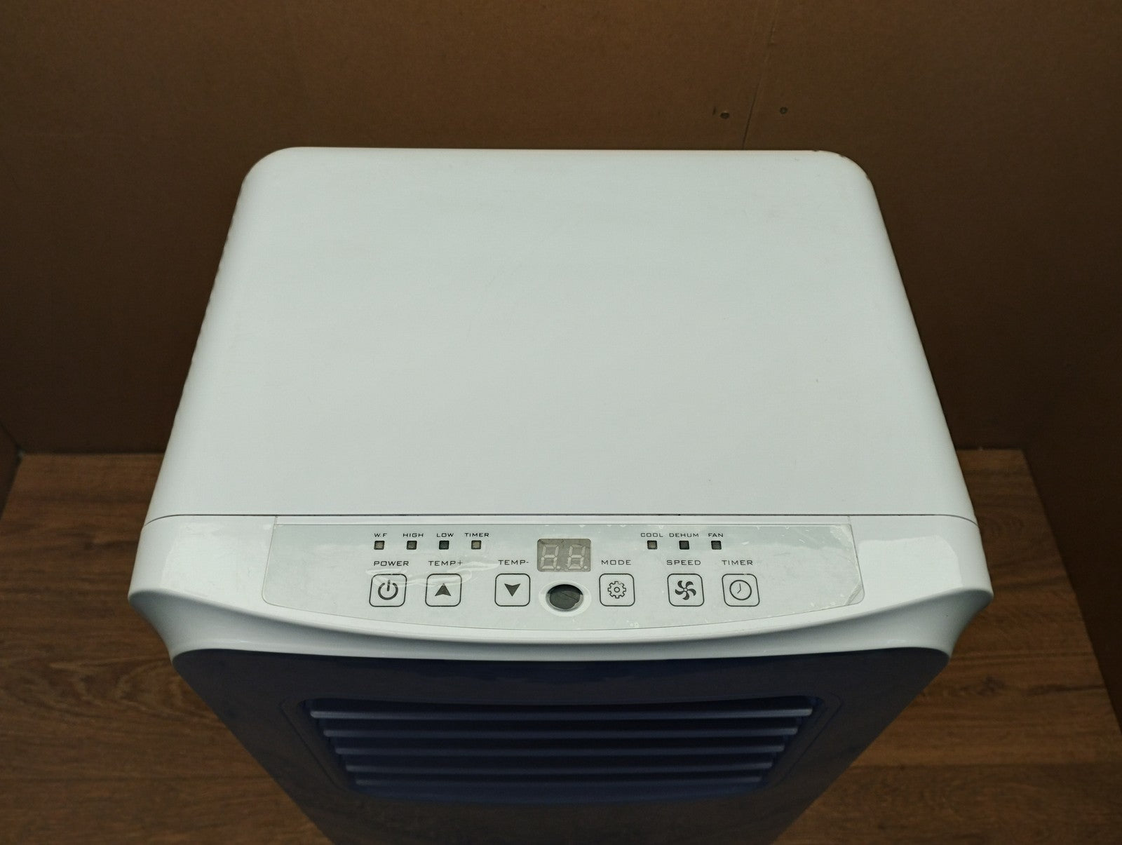 Tristar AC-5477 Klimaanlage 2.05kW 7000BTU/h Kühlleistung EEK: A, I39490