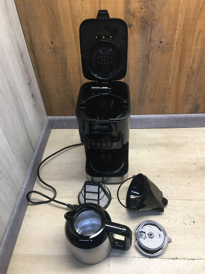Caso MD-258BT Kaffeemaschine mit 2 Isolierkannen, I39283