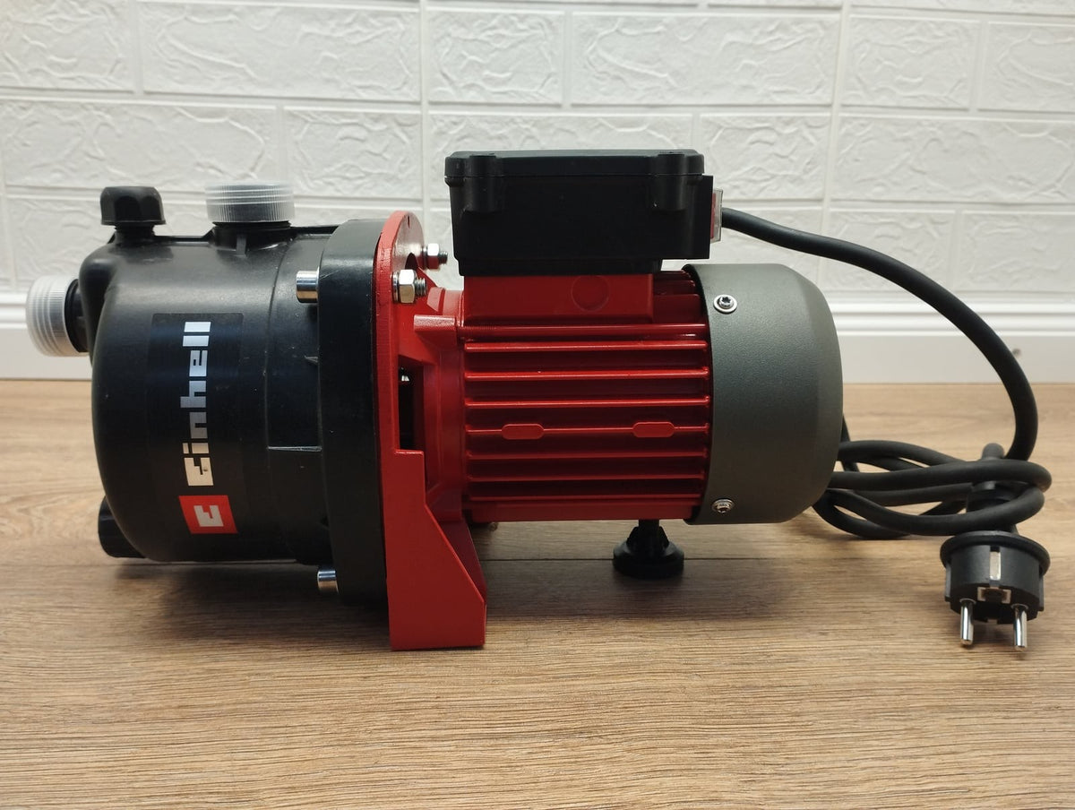 Einhell GC-GP 6538 Gartenpumpe 650 W 3.800 l/h Förderhöhe 36 m IPX4 230 V