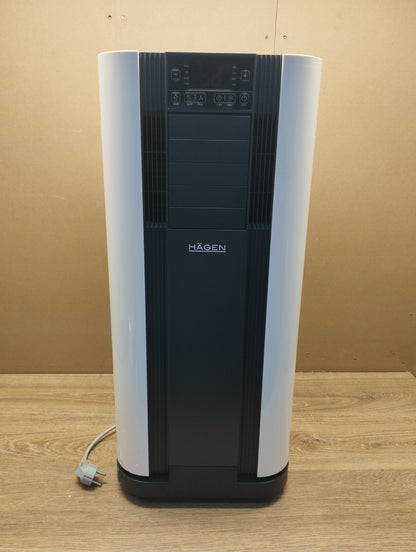 Hägen mobile Klimaanlage HA-9000R, 9000BTU, Klimagerät, I39663