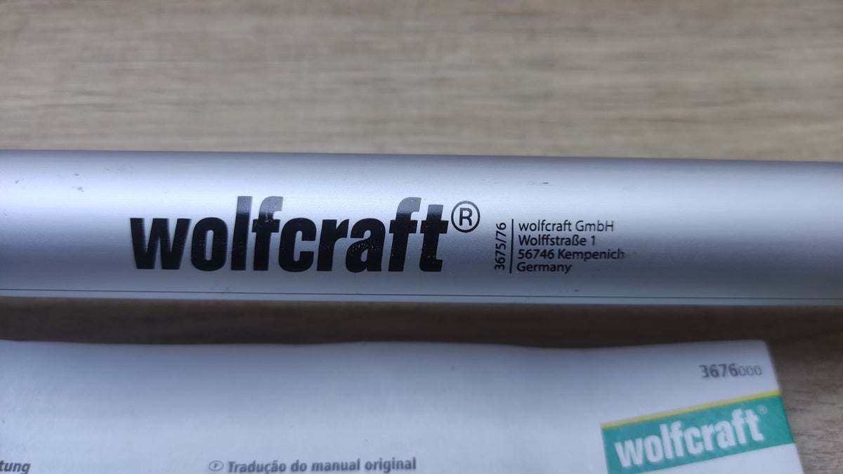 wolfcraft Türfutter-Montage-Set „PRO“ 12tlg., Komplettset, 3679015