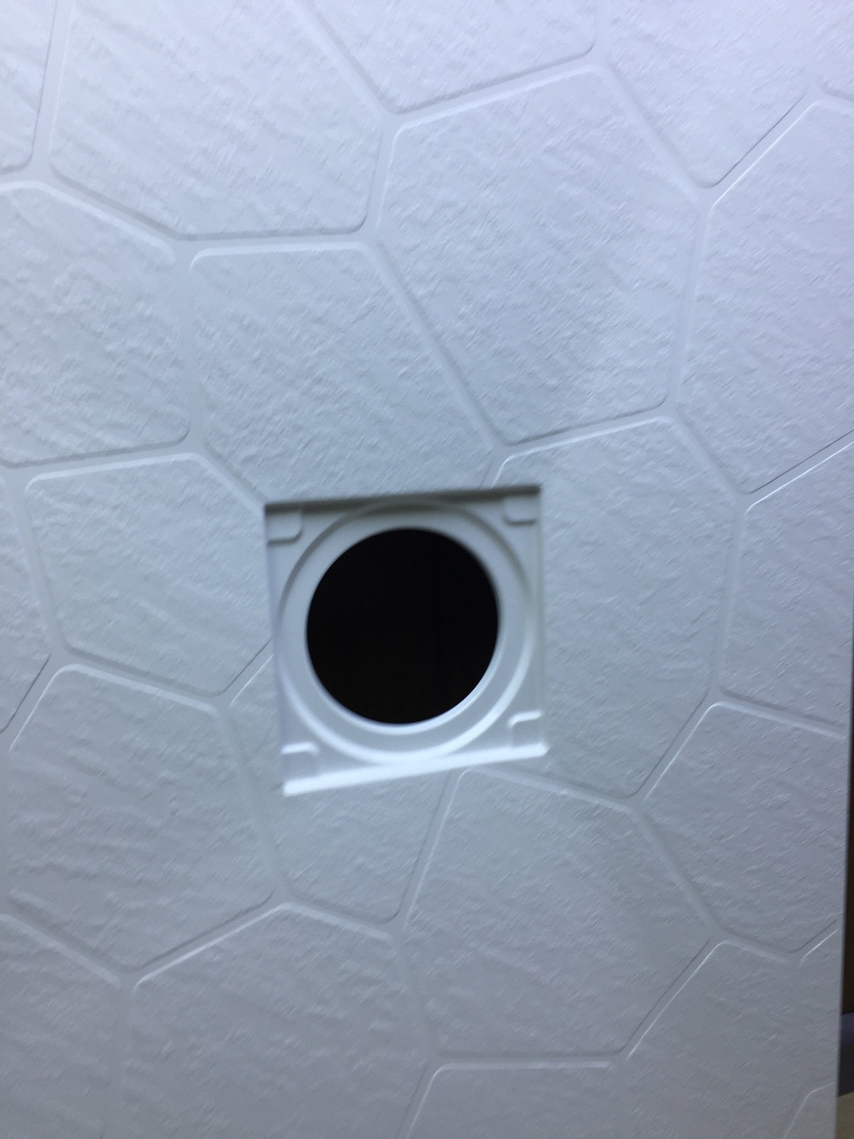 Rainsworth SMC Duschwanne 120x90 cm, Rechteckig, I31766