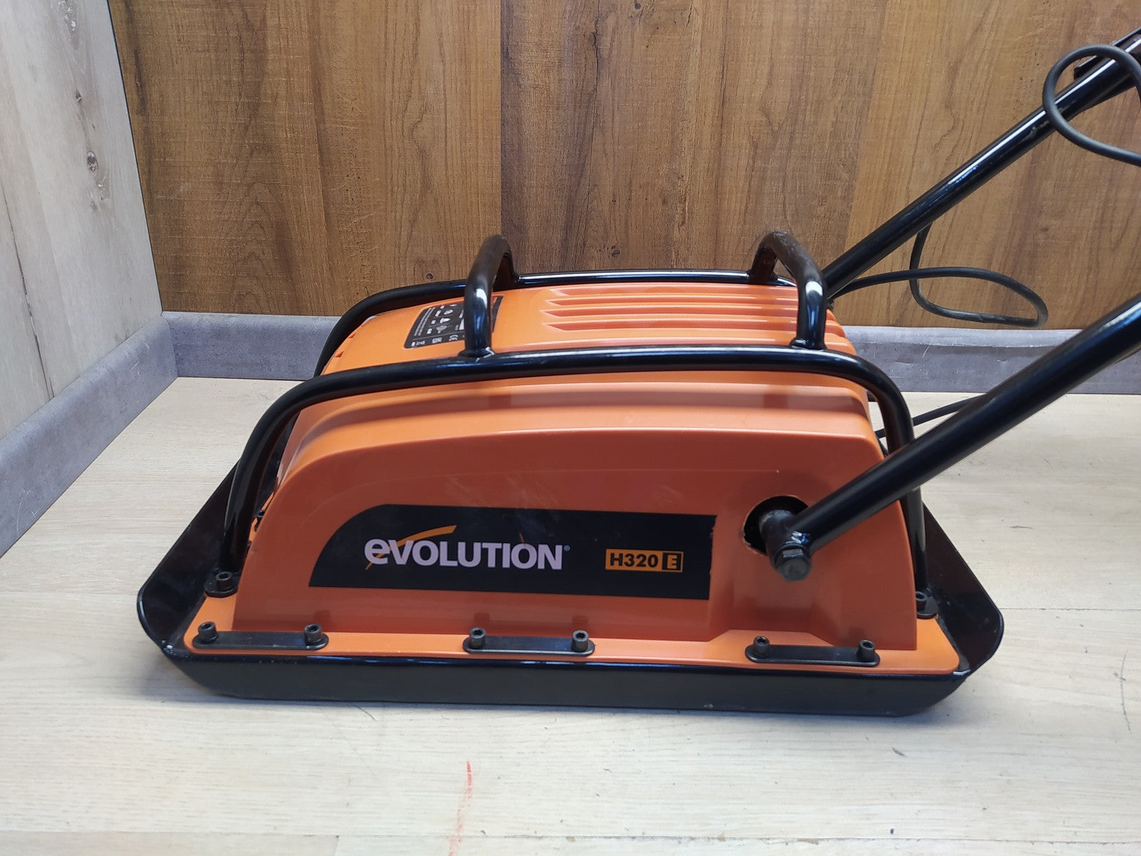 Evolution H320E Elektro-Vibrationsstampfer, Rüttler, I37908