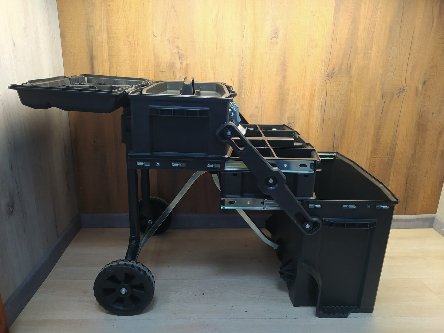 Stanley 1-94-210 FatMax Werkzeugbox Mobile Arbeitsstation, I37483