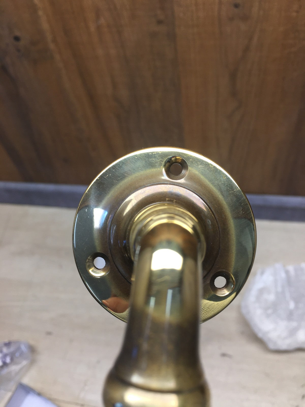 SPIRA BRASS SB1107AB Türgriff, I39941