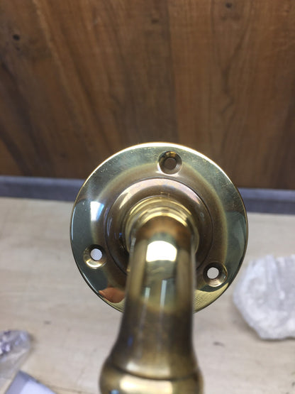 SPIRA BRASS SB1107AB Türgriff, I39941