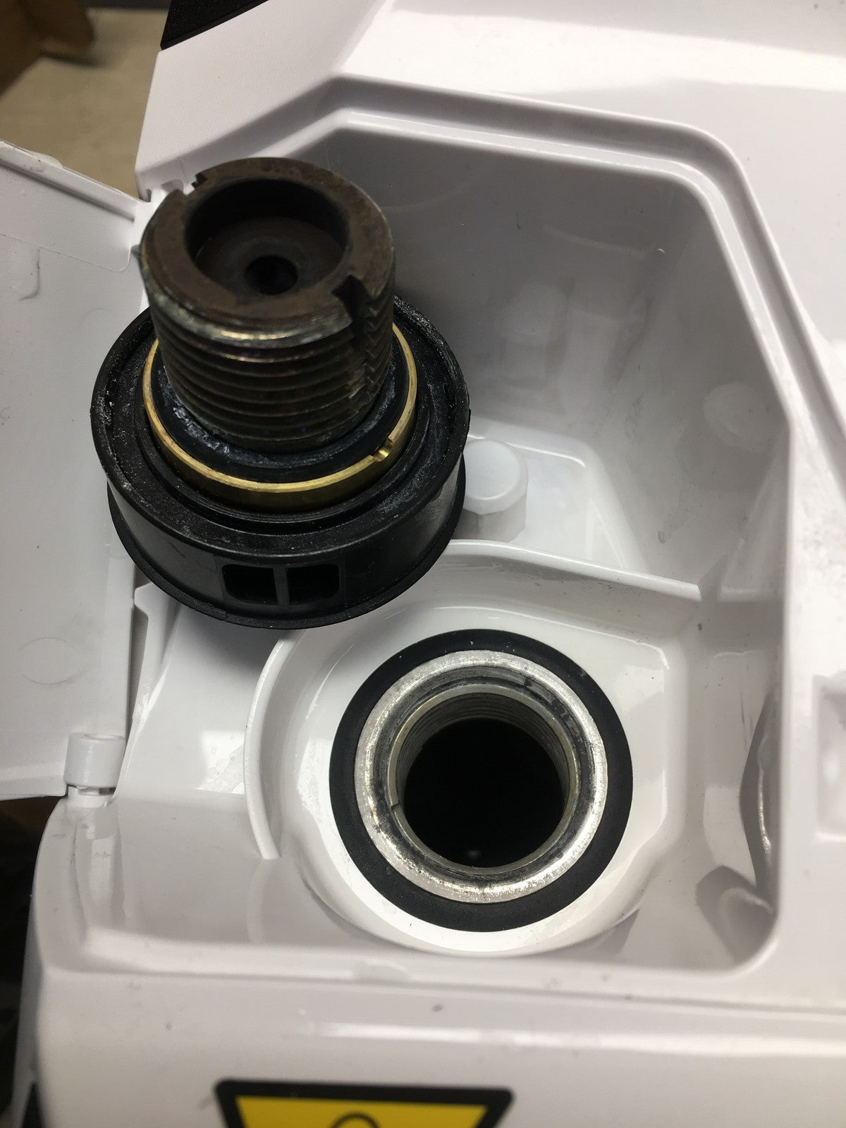 Kärcher 1.512-660.0 Dampfreiniger SC 5, I37042