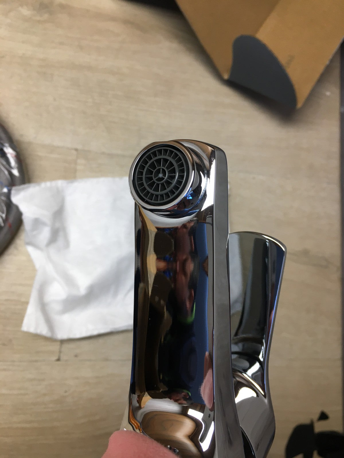 Ibergrif M11057 Wasserhahn Bad-Mischbatterie, I37555