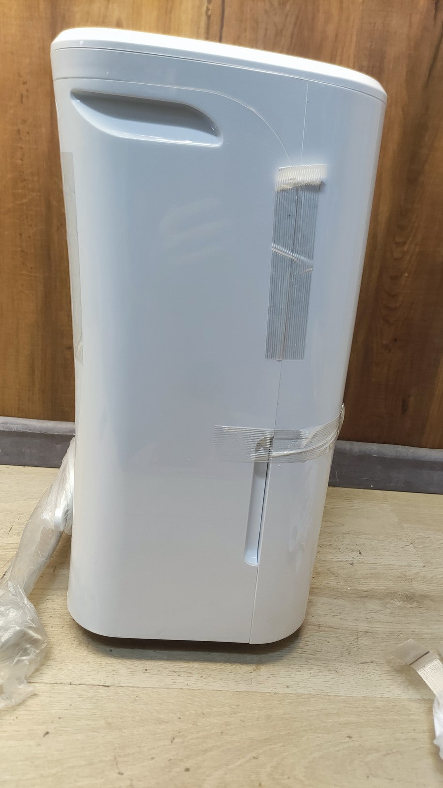 Ariston DEOS 16S NET Tragbarer Luftentfeuchter 3381352, 430W, 16 L/Tag, I38107