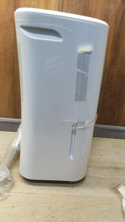 Ariston DEOS 16S NET Tragbarer Luftentfeuchter 3381352, 430W, 16 L/Tag, I38107