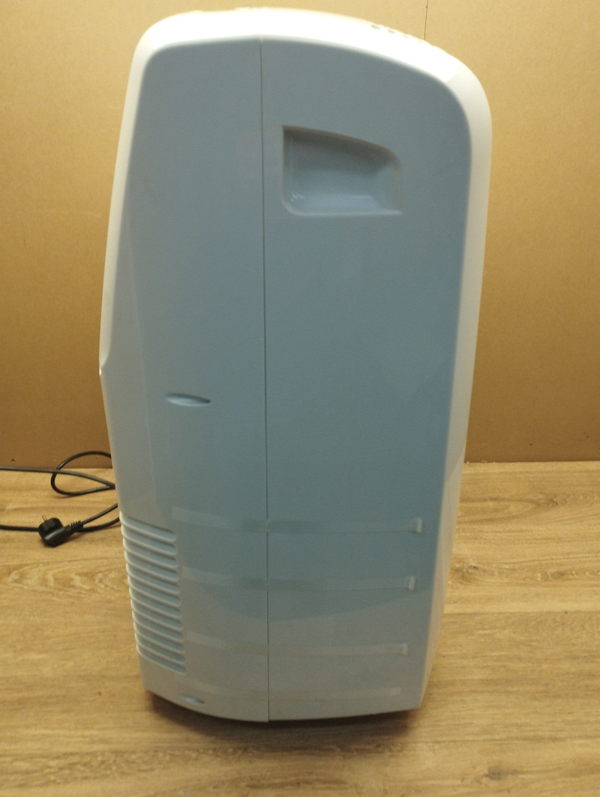 Delonghi Pac N87 Silent mobile Klimaanlage, 9800 BTU, EEK: A, Klimagerät, I39661