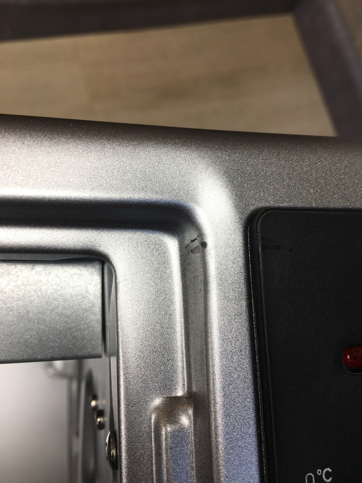 SEVERIN TO 2058 Mini Backofen mit Umluftfunktion, I36446