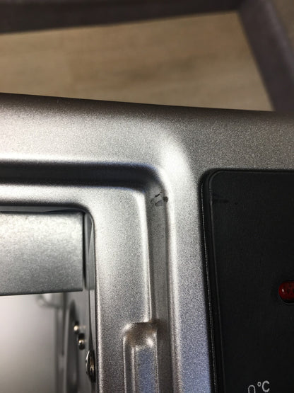 SEVERIN TO 2058 Mini Backofen mit Umluftfunktion, I36446