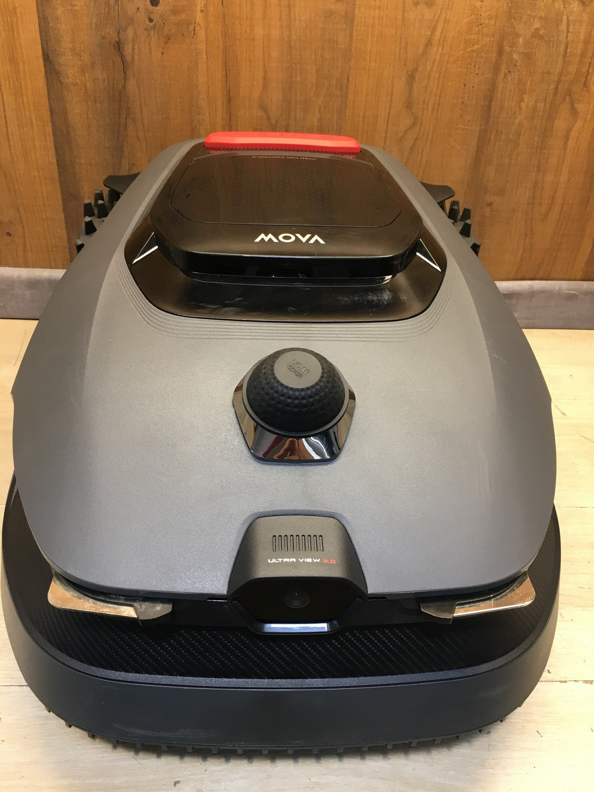 MOVA LiDAX Ultra 800 Mähroboter ohne Begrenzungskabel (MXXM2100), I39126