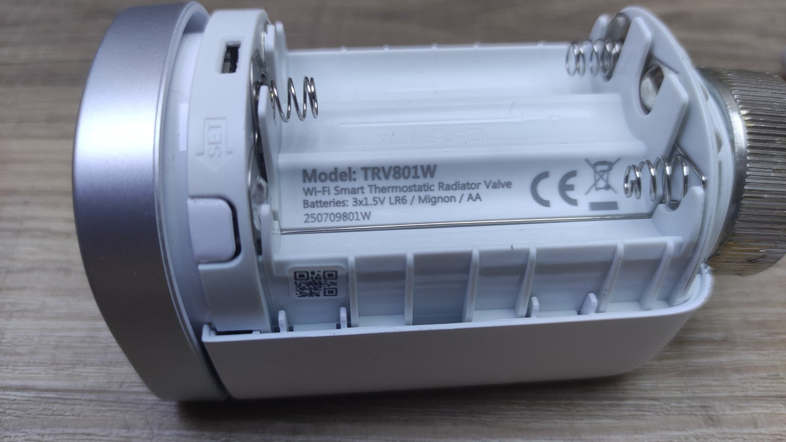 SALCAR Heizkörperthermostat TRV801W, I38840