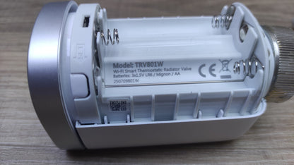 SALCAR Heizkörperthermostat TRV801W, I38840