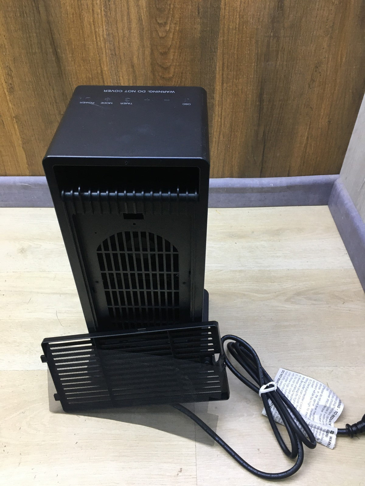 OMISOON DH-QN19 Heizlüfter 2000W, energiesparend leise, I34921