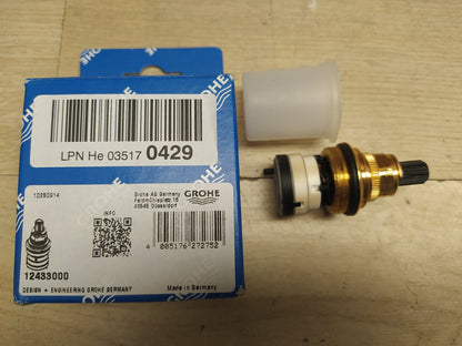 GROHE 12433000 Aquadimmer für Aufputz-Armaturen, I38700