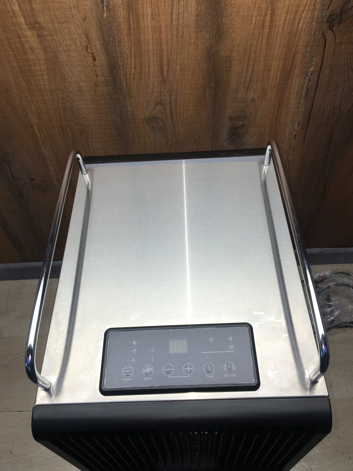 TROTEC Luftentfeuchter TTK 122 E (1120000123), 40 L/Tag, bis 120 m², I38287