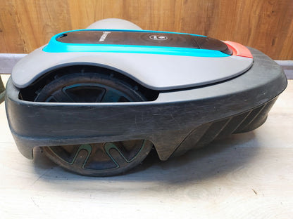 Gardena Mähroboter smart SILENO City 600 m² (19603-60), I37381