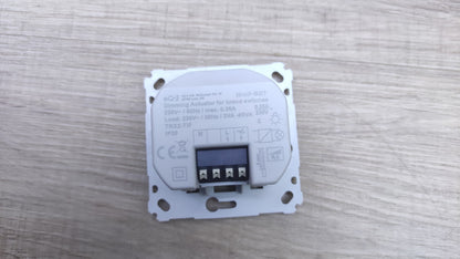 Homematic IP HmIP-BDT Dimmaktor für Markenschalter 143166A0, I34517