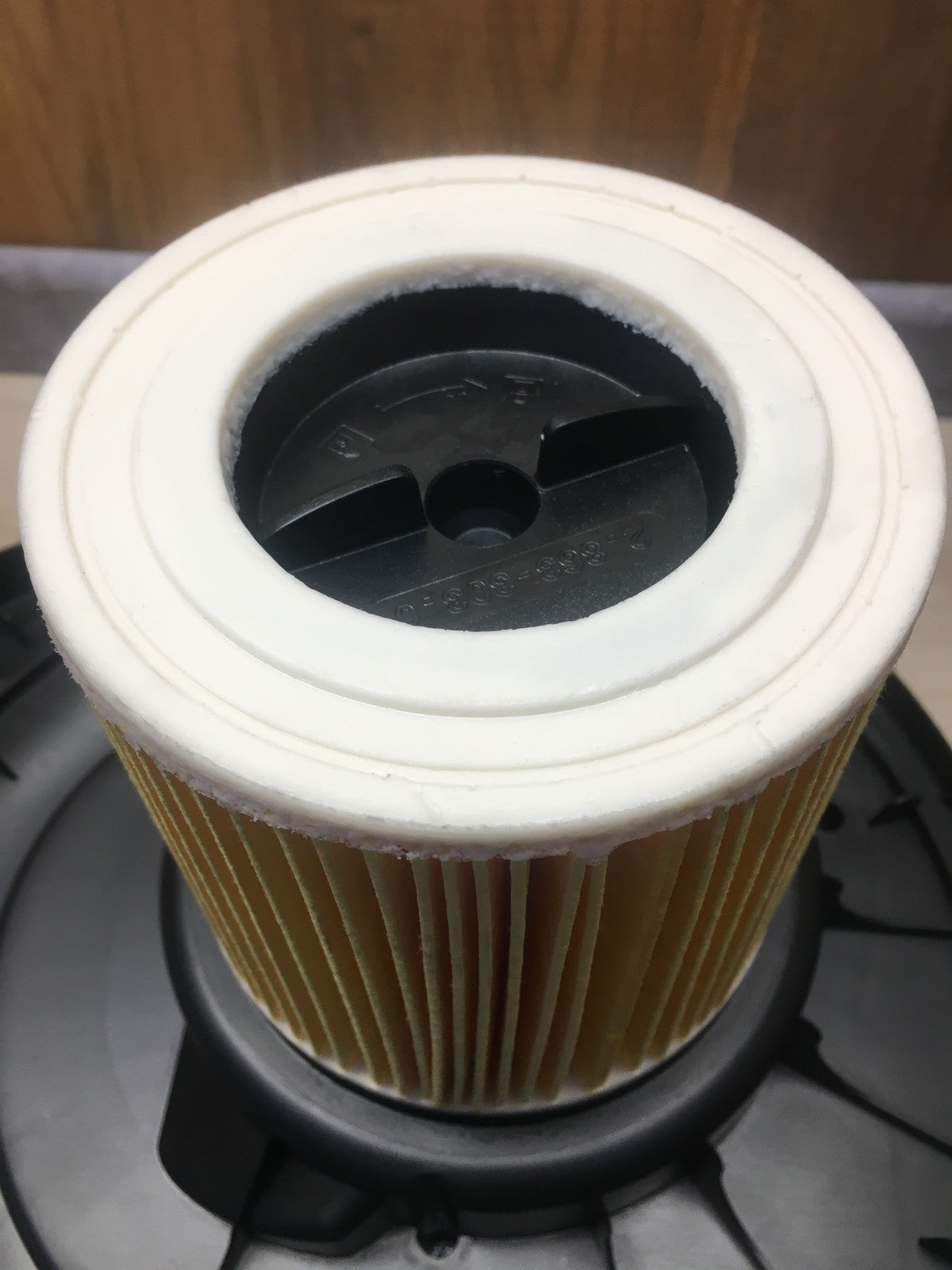 Kärcher 1.628-135.0 Nass-/Trockensauger WD 3 S, 1000W, 17L, I37479