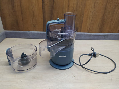 Kenwood MultiPro Go FDP-22 Kompakt-Küchenmaschine, I36310