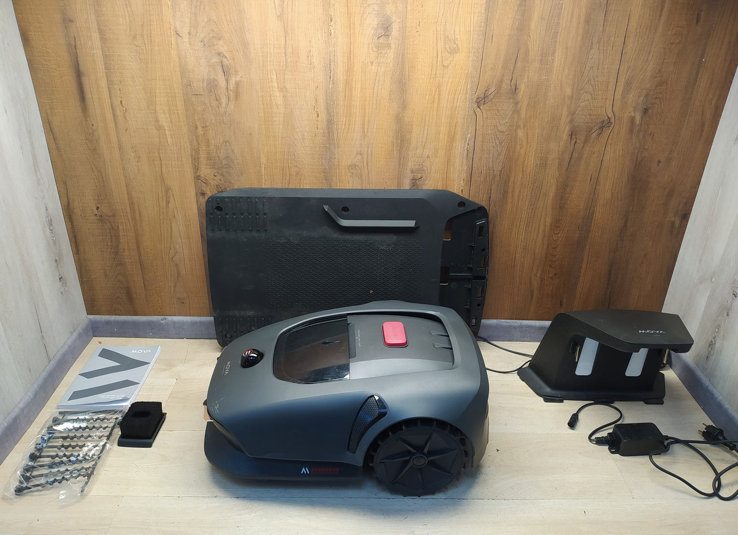 Dreame MOVA 600 Rasenmäher Roboter (MLLM1110), I38472