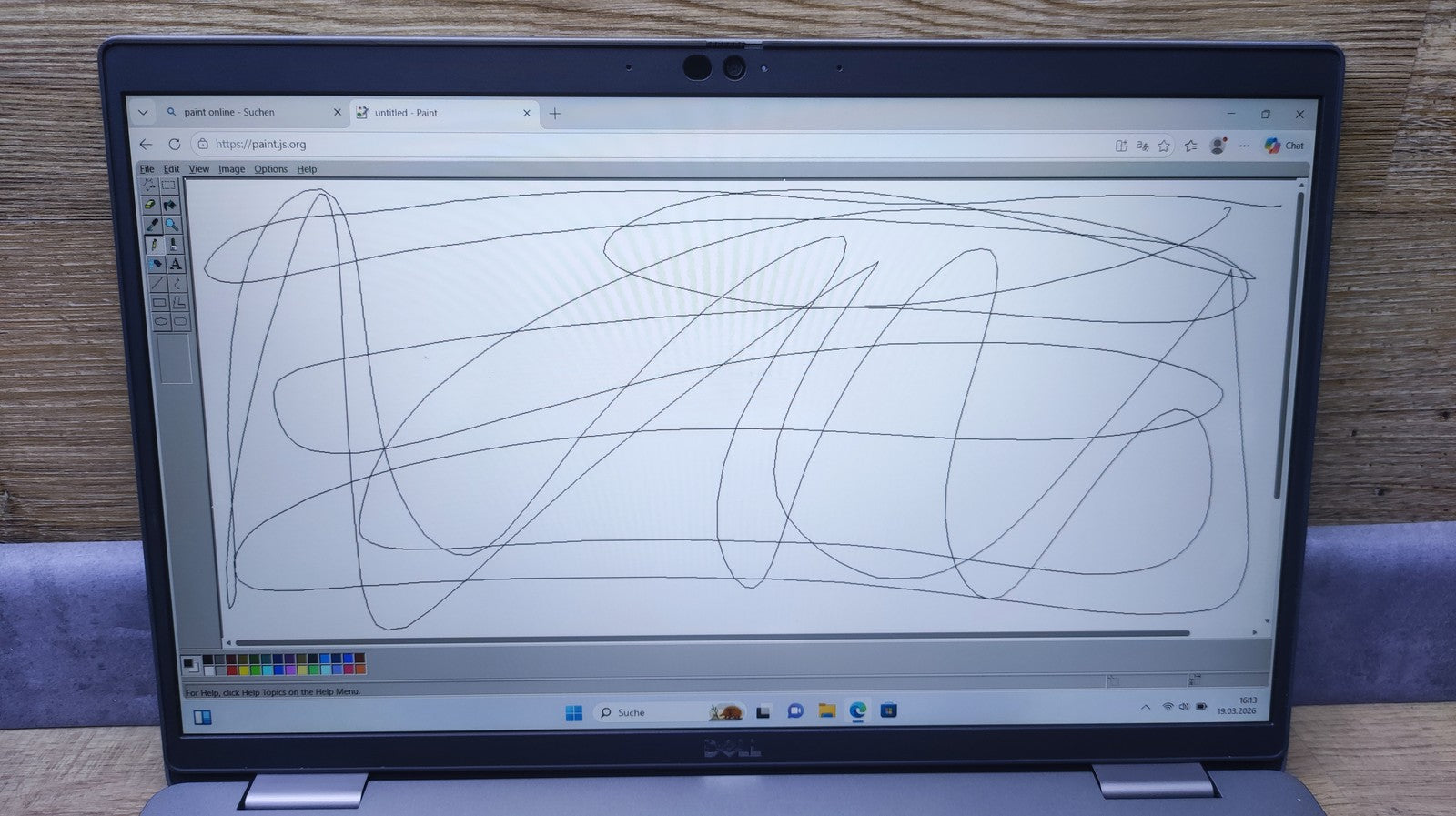 Dell Latitude 5530 Notebook 15.6" Touch FHD i5-1245U 16GB 256GB Thunderbolt LTE