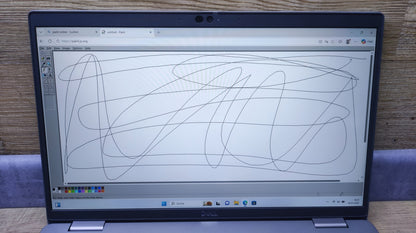 Dell Latitude 5530 Notebook 15.6" Touch FHD i5-1245U 16GB 256GB Thunderbolt LTE