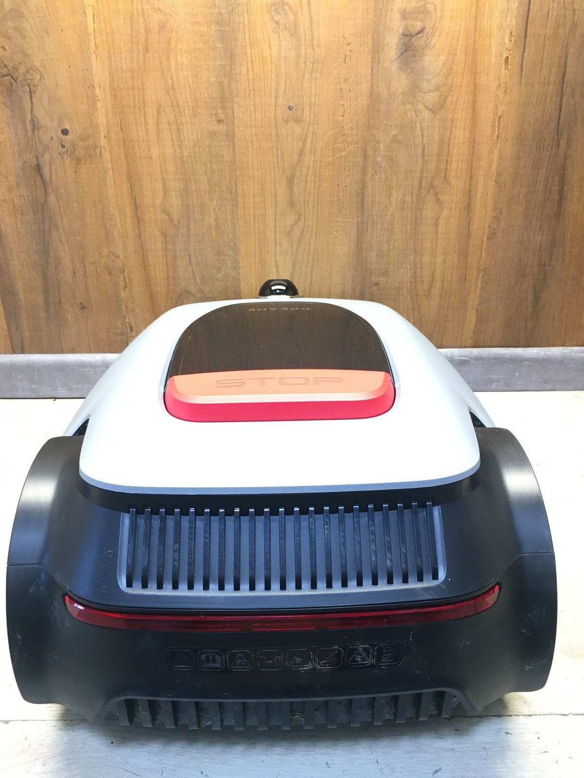 DREAME Intelligenter Mähroboter A1 Pro bis 2000m² 3D Sensor (MLLA7210) I38567