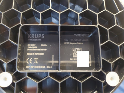 Krups KR123B10 Kapselmaschine ultra-kompakt, I36080