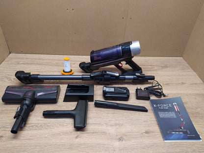 Rowenta X-Force Flex 9.60 kabelloser Akku-Stabstaubsauger RH2038, I39282
