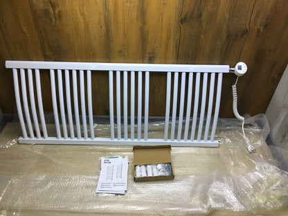 EMKE PCTR1250C2W Elekto-Heizkörper 1200 x 500 mm I34962