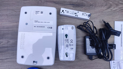 Honeywell HS911S Home evohome security Funk-Alarmanlage Basis Set, I36412
