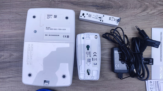 Honeywell HS911S Home evohome security Funk-Alarmanlage Basis Set, I36412