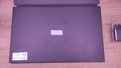 UPERFECT Tragbarer 2K Monitor 17.3" 2560x1440 IPS HDR USB-C AMD FreeSync 144Hz