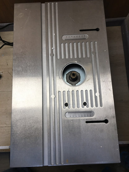 Scheppach HF60 Tischfräsmaschine, 230V, 1500W, I38274