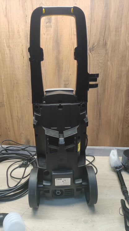 LAVOR Hochdruckreiniger GALAXY 160 mit Schlauchtrommel
