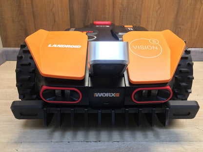 WORX Landroid Vision S250 Mähroboter ohne Begrenzungskabel WR202E I39336