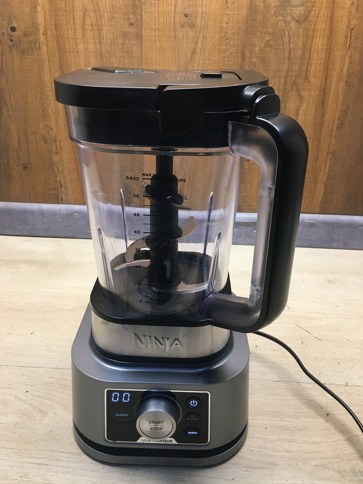 Ninja CB350EU Standmixer Power Nutri Mixer, I35932